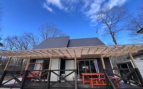 満天の星空とbbqまるっと一棟貸切コテージ最大12名sora